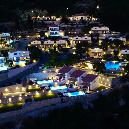 Üdülőpark Pantheon Áyios Nikítas