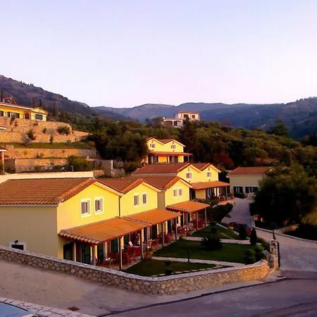 Üdülőpark Pantheon Áyios Nikítas