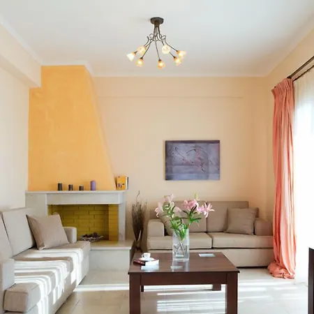 Pantheon 3* Áyios Nikítas