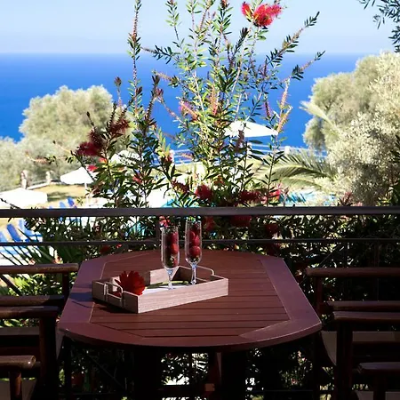 Üdülőpark Pantheon Áyios Nikítas