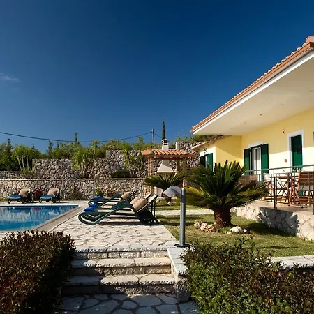 Üdülőpark Pantheon Áyios Nikítas