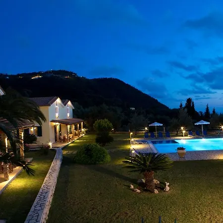 Üdülőpark Pantheon Áyios Nikítas