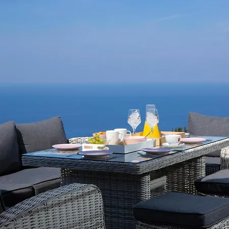 Üdülőpark Pantheon Áyios Nikítas