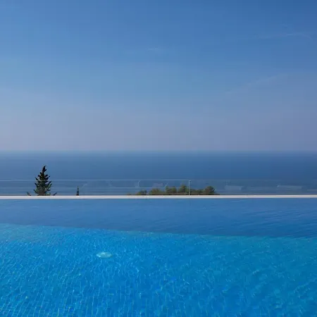 Pantheon Üdülőpark Áyios Nikítas