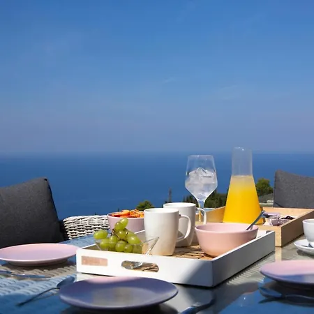 Üdülőpark Pantheon Áyios Nikítas