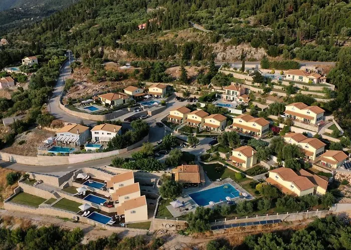 Parque de vacaciones Pantheon 3*