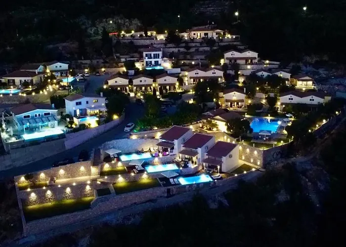 Parque de vacaciones Pantheon Áyios Nikítas