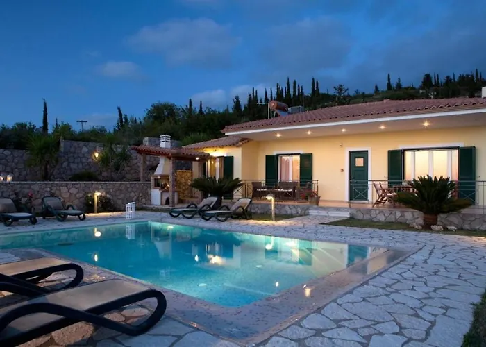 Pantheon 3* Áyios Nikítas