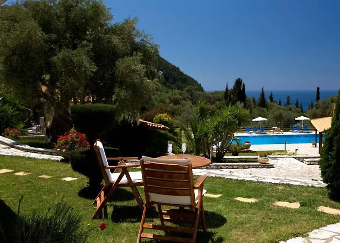 Pantheon 3* Áyios Nikítas