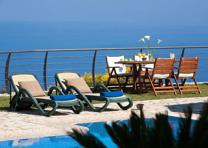 Parque de vacaciones Pantheon 3*