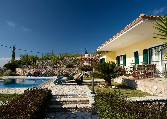 Parque de vacaciones Pantheon Áyios Nikítas