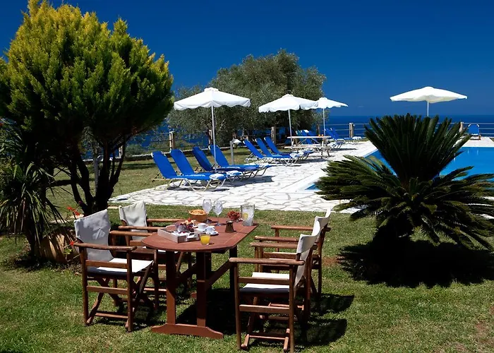 Parque de vacaciones Pantheon Áyios Nikítas