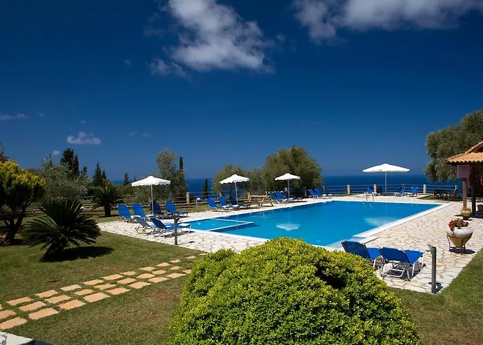 Parque de vacaciones Pantheon Áyios Nikítas