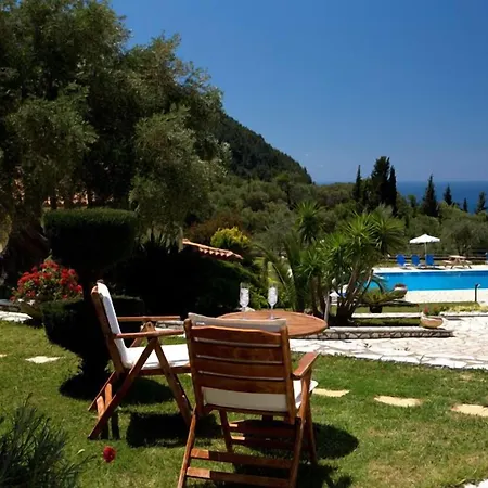 Pantheon 3* Agios Nikitas