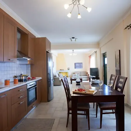 Pantheon Holiday park Agios Nikitas