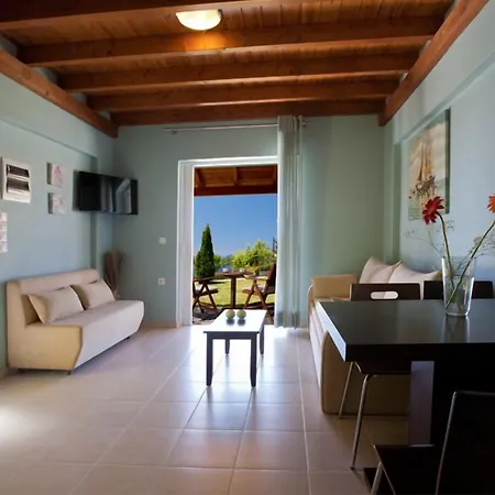 Holiday park Pantheon Agios Nikitas