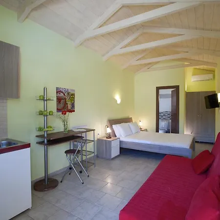 Holiday park Pantheon 3*