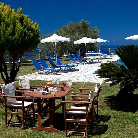 Holiday park Pantheon Agios Nikitas