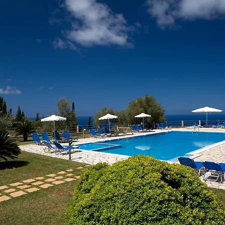 Holiday park Pantheon Agios Nikitas