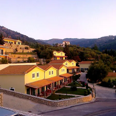 Pantheon Holiday park Agios Nikitas