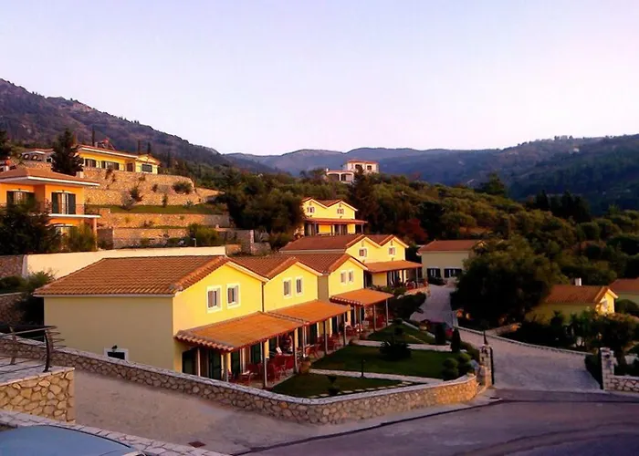 Holiday park Pantheon Agios Nikitas