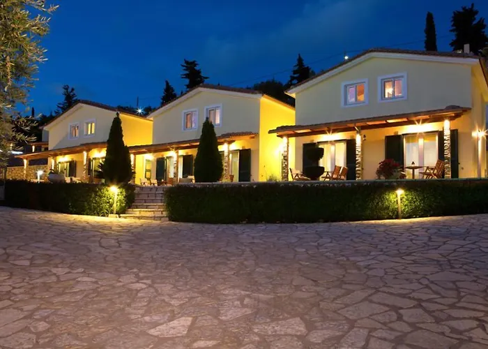 Pantheon 3* Agios Nikitas