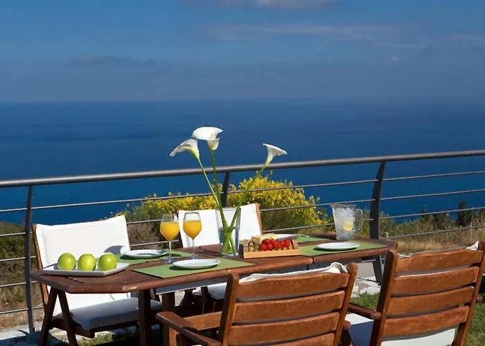 Holiday park Pantheon Agios Nikitas