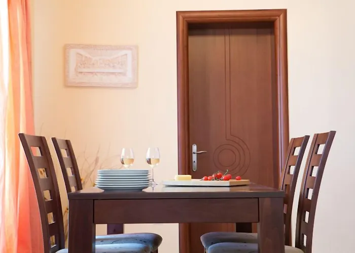 Holiday park Pantheon Agios Nikitas