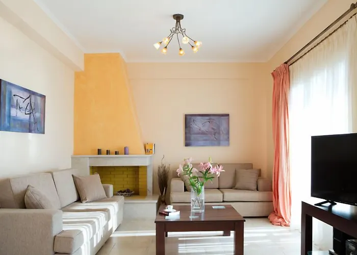 Pantheon 3* Agios Nikitas