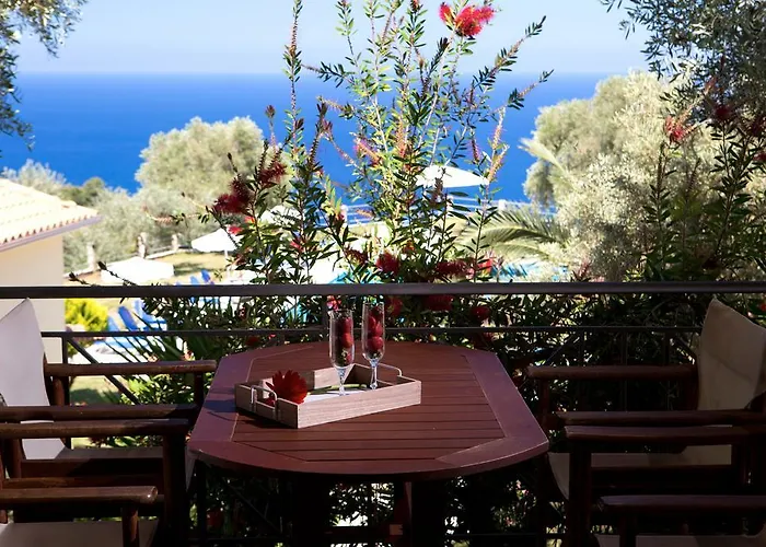 Holiday park Pantheon Agios Nikitas