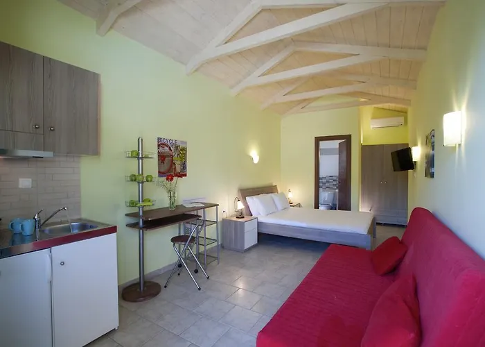 Holiday park Pantheon 3*