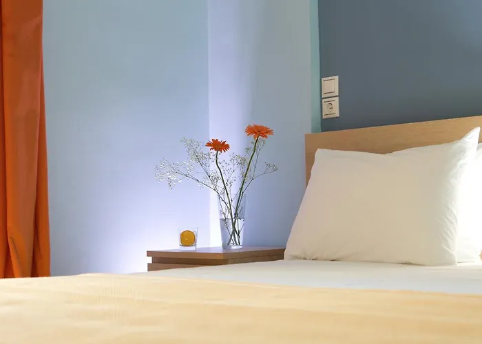 Holiday park Pantheon Agios Nikitas