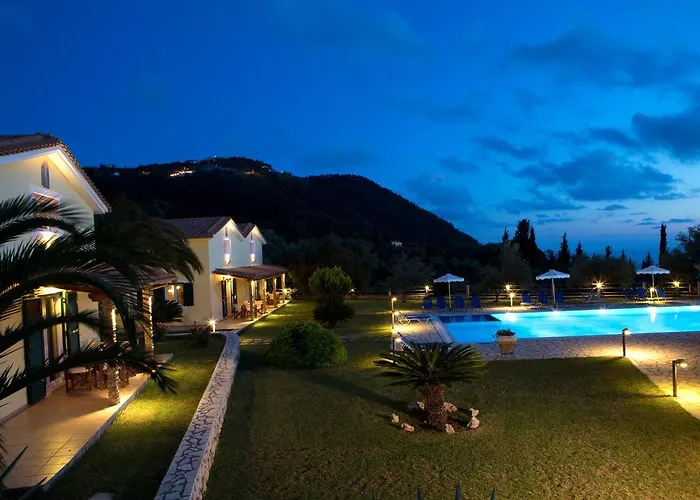 Holiday park Pantheon Agios Nikitas