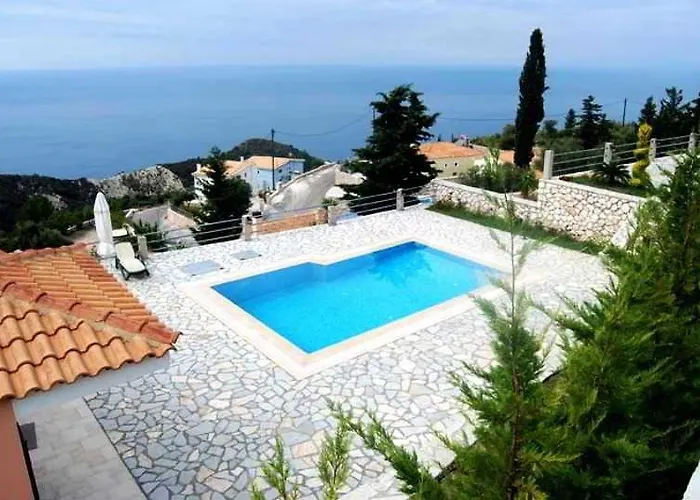 Pantheon Holiday park Agios Nikitas