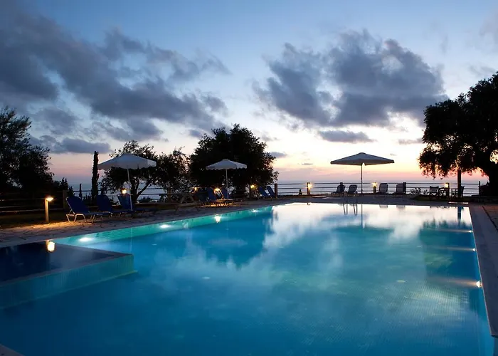 Holiday park Pantheon Agios Nikitas