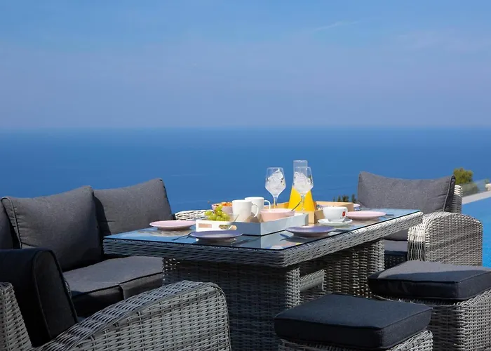 Holiday park Pantheon Agios Nikitas