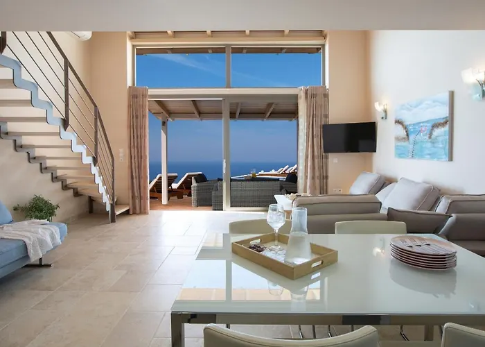 Pantheon Holiday park Agios Nikitas