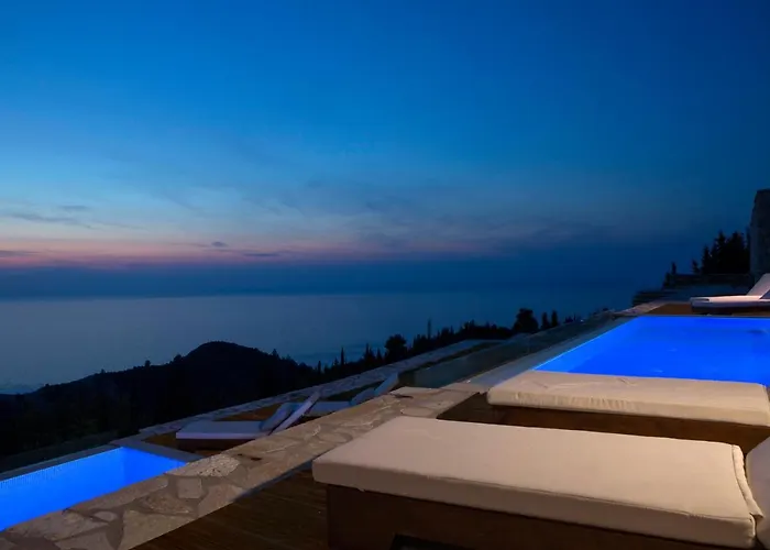 Pantheon Agios Nikitas